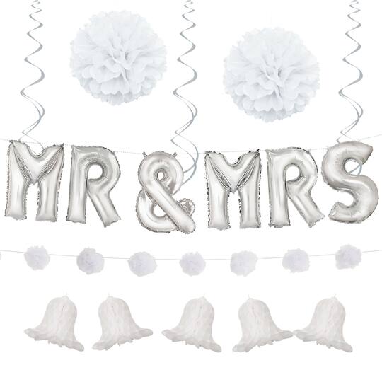 Bridal Shower Decorating Kit Bridal Shower Decorations